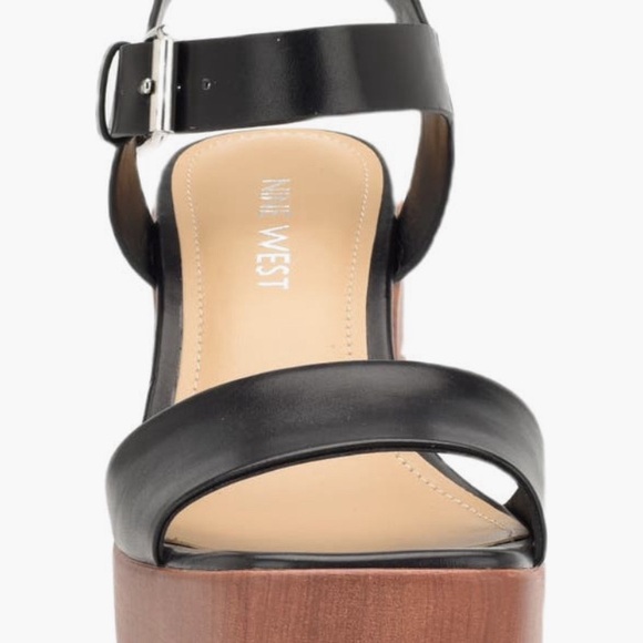 Nine West Open It Platform Sandal - Picture 5 of 7